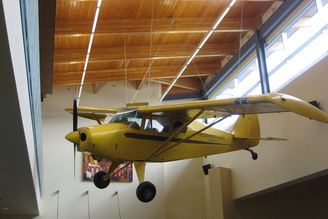 Alaskan Heritage & Sightseeing Tour - Understanding local culture at the Morris Thompson Center