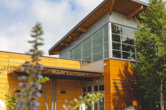 Alaskan Heritage & Sightseeing Tour - What the $165 price really buys you