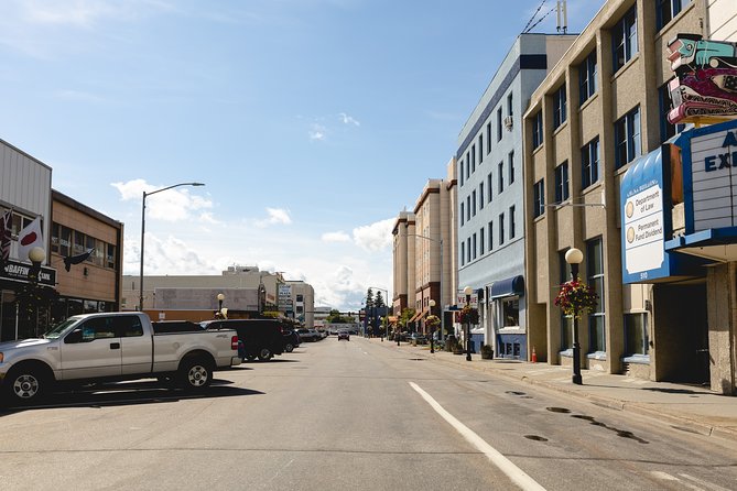 Alaskan Heritage & Sightseeing Tour - Who will enjoy this Fairbanks outing