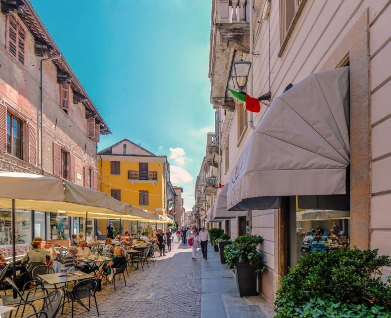 Alba: Historic Town Highlights Guided Walking Tour - Key points to know before you book