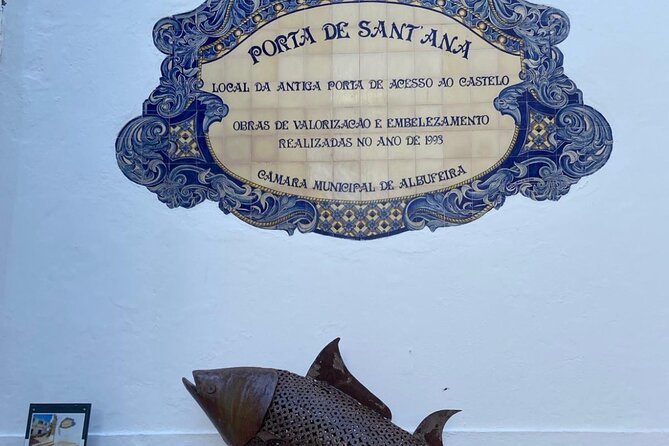 Albufeira History Walking Tour with Wine and Tapas - Start near Fisherman’s Square at 5 p.m.