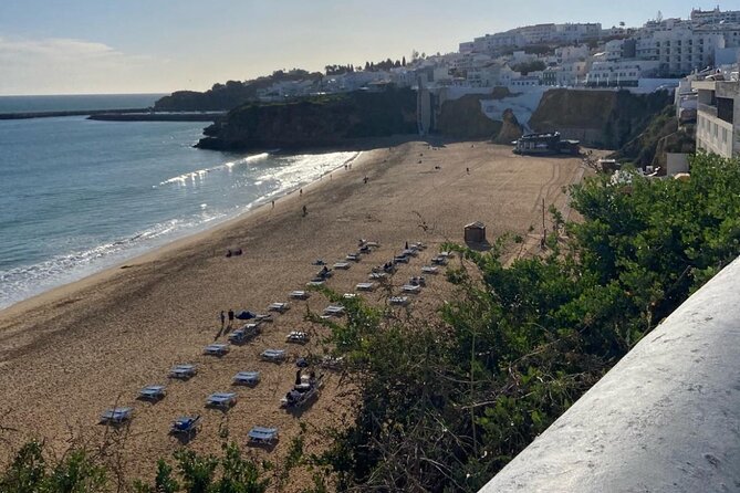 Albufeira History Walking Tour with Wine and Tapas - The Castle of the Sea and Albufeira’s past