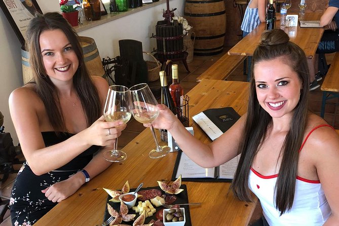 Albufeira Wine Tour: 2 Vineyards, 6 Tastings & Historic Silves - Booking, cancellation, and timing tips