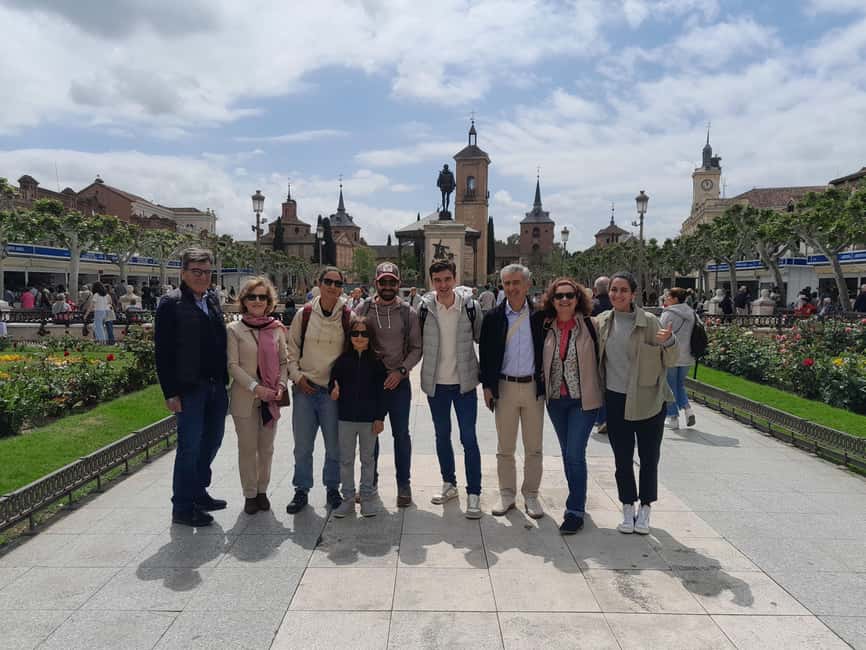Alcalá World Heritage Tour - Why this Alcalá walk works as an introduction