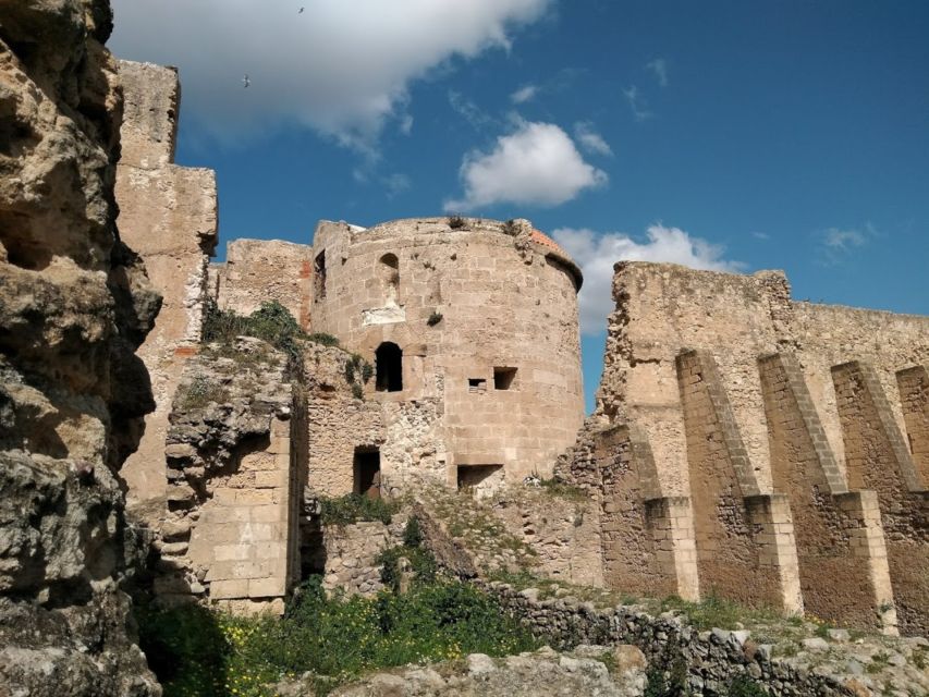 Alghero: Historic Center Walking Tour with A Local Guide - Is $35 a good value?