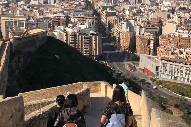 Alicante Historic Small Group Tour with Tapas Tasting - A quick route through Alicante’s best-known sights