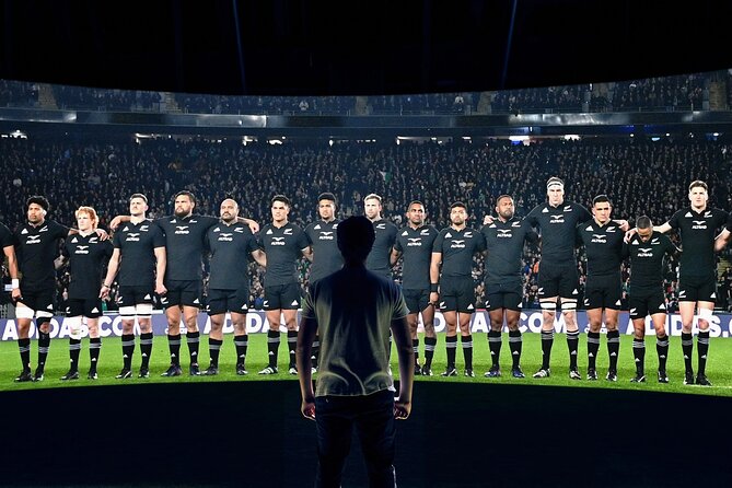 All Blacks Experience: Interactive Guided Cultural Tour - The haka gives this tour its pulse