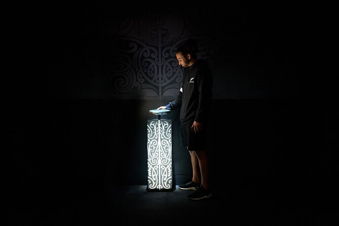 All Blacks Experience: Interactive Guided Cultural Tour - Start at 88 Federal Street in central Auckland