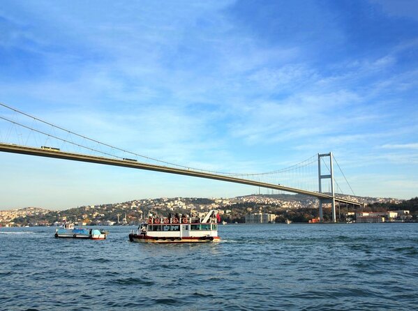 All in One Day Istanbul - Historical Tour of Istanbul with Bosphorus Cruise - Key things to know before booking