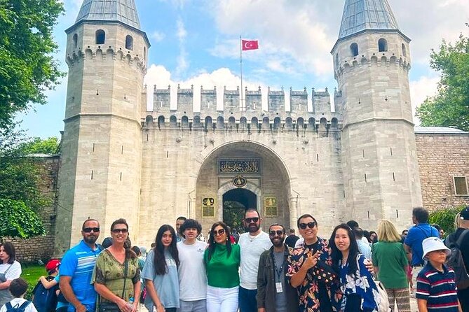 All in One Day Istanbul - Historical Tour of Istanbul with Bosphorus Cruise - One packed day from the Hippodrome to the Bosphorus
