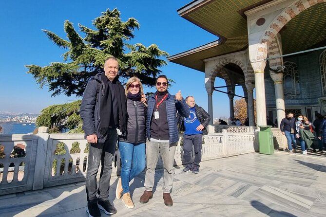 All in One Day Istanbul - Historical Tour of Istanbul with Bosphorus Cruise - Topkapı Palace and the Ottoman court