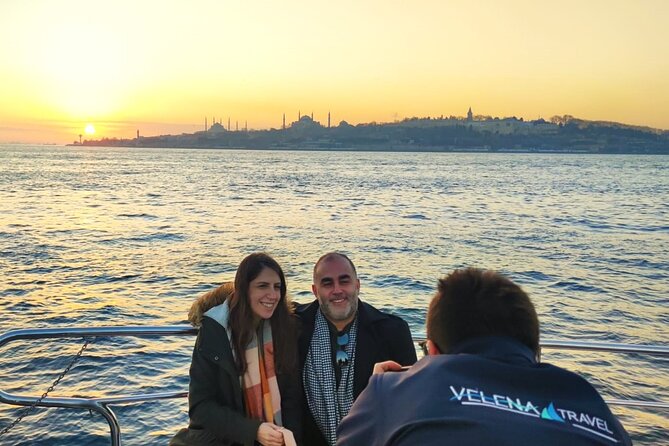 All in One Day Istanbul - Historical Tour of Istanbul with Bosphorus Cruise - What you see from the water