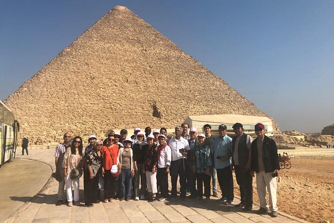 All Inclusive 2-Day Ancient Egypt and Old Cairo Highlights Tour - A two-day plan for Cairo’s biggest sights