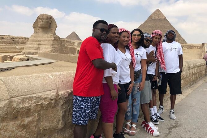 All Inclusive 2-Day Ancient Egypt and Old Cairo Highlights Tour - Memphis and the colossal statue of Ramses II