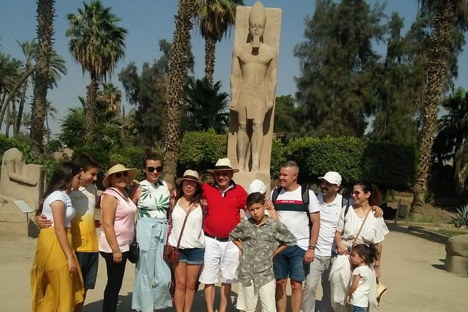All Inclusive 2-Day Ancient Egypt and Old Cairo Highlights Tour - Lunch, shopping stops, and keeping day one on track