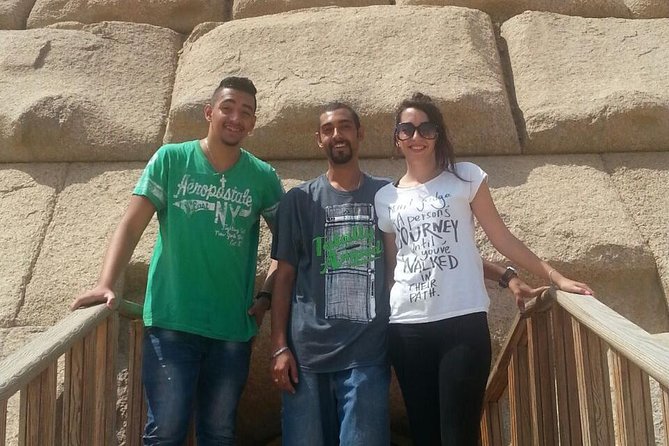 All Inclusive 2-Day Ancient Egypt and Old Cairo Highlights Tour - Coptic Cairo’s Hanging Church and older places of worship