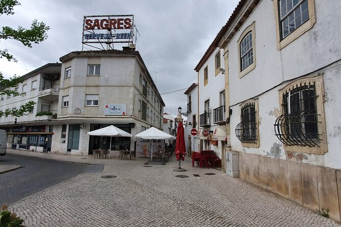 All of Tomar's history and loads of fun. - The Convent of Christ, with admission on your own