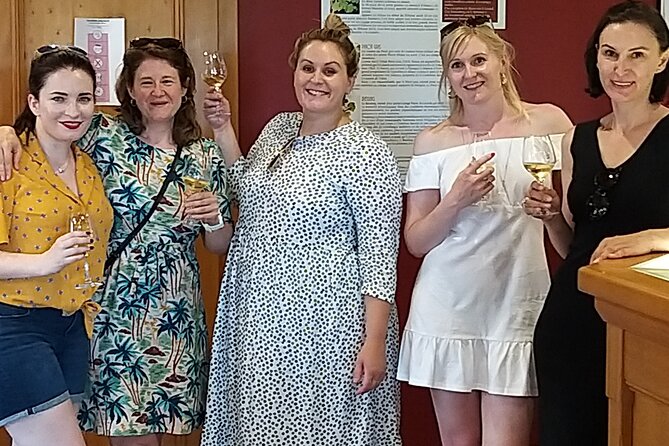 Alsace wine tour and medieval villages. Small group guided tour - What the wine tastings are really like