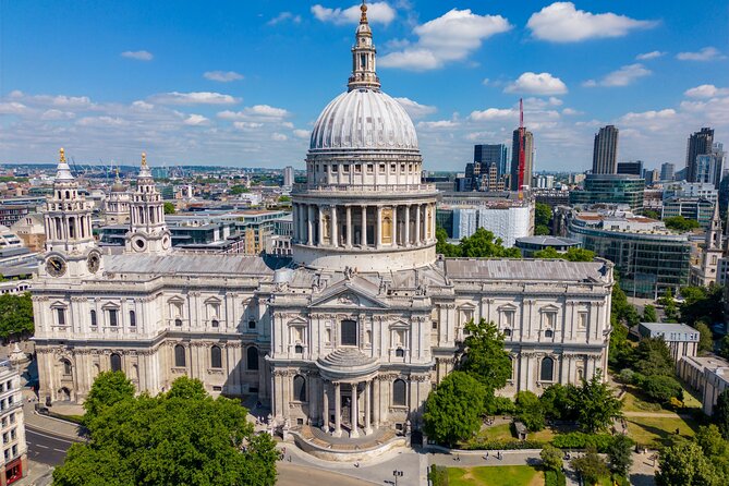 American Heritage in London 4 Hour Private Tour in a Black Cab - Why this black cab tour works for American history fans