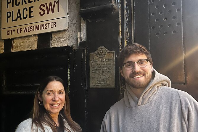 American Heritage in London 4 Hour Private Tour in a Black Cab - St. Paul’s Cathedral and the JFK connection