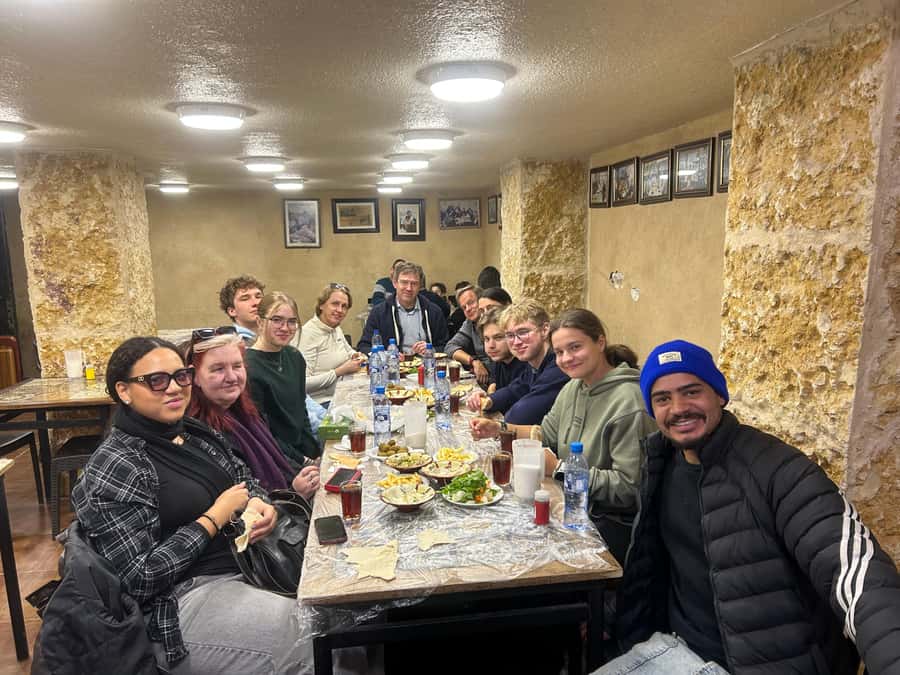 Amman: Culture, History, Tradition & Food Day or Night Tour - Tasting Amman one bite at a time