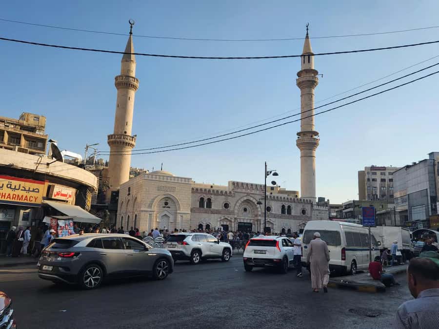 Amman: Culture, History, Tradition & Food Day or Night Tour - More than dates and monuments