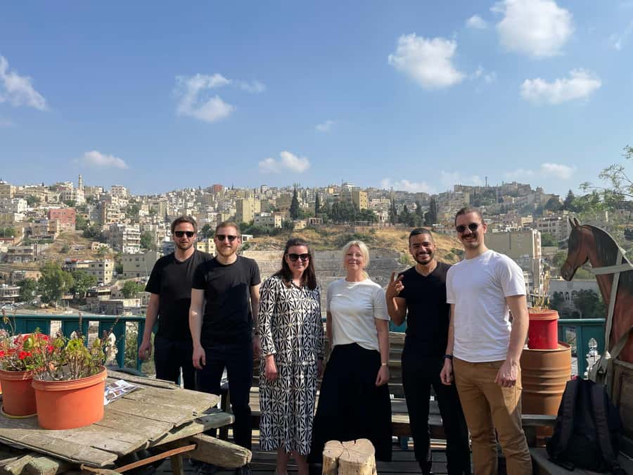 Amman: Culture, History, Tradition & Food Day or Night Tour - Is $61 a fair price?