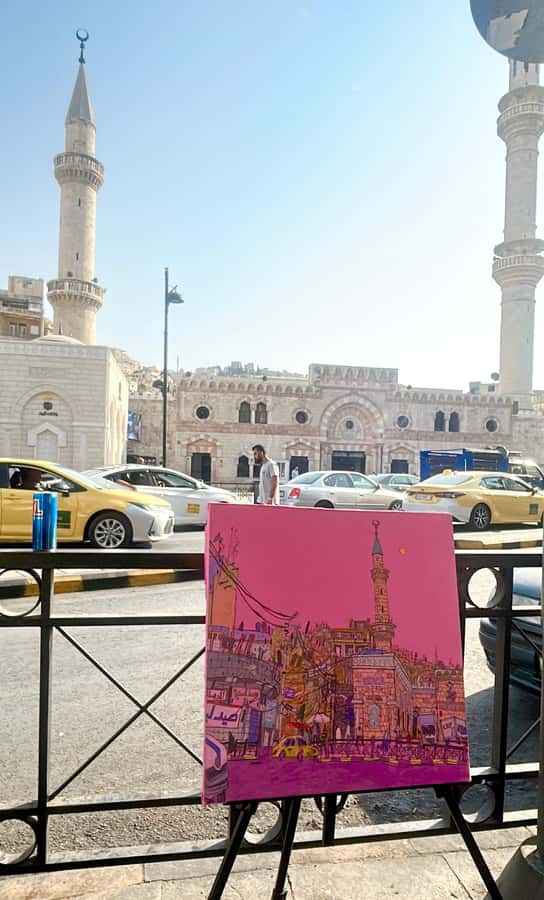 Amman: Culture, History, Tradition & Food Day or Night Tour - Who will enjoy this Amman walk most?
