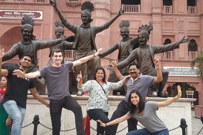 Amritsar Heritage Walking Tour - Why this walk works well in Amritsar