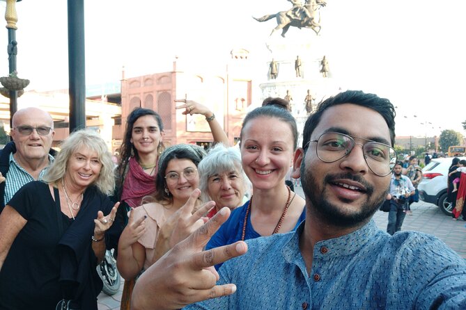 Amritsar Heritage Walking Tour - Saragarhi and the memory of Sikh soldiers