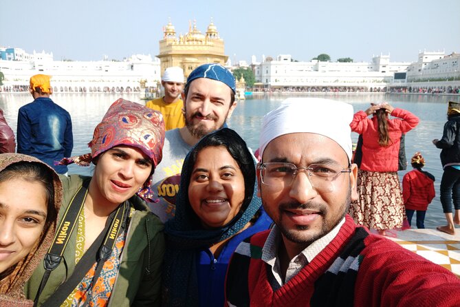 Amritsar Heritage Walking Tour - Maharaja Ranjit Singh and the Punjab Empire