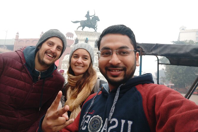 Amritsar Heritage Walking Tour - Jallianwala Bagh: the walk’s most serious stop
