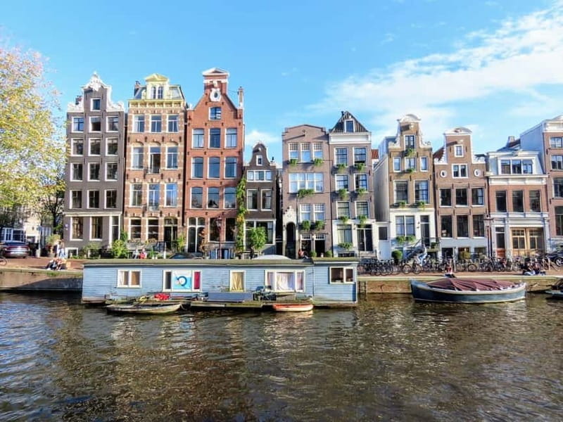 Amsterdam: 2-hour History & Culture tour with a Local - Key points to know before you book