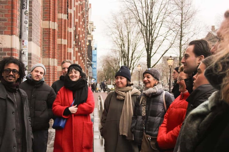 Amsterdam: 2-hour History & Culture tour with a Local - Start at Beursplein, where central Amsterdam begins