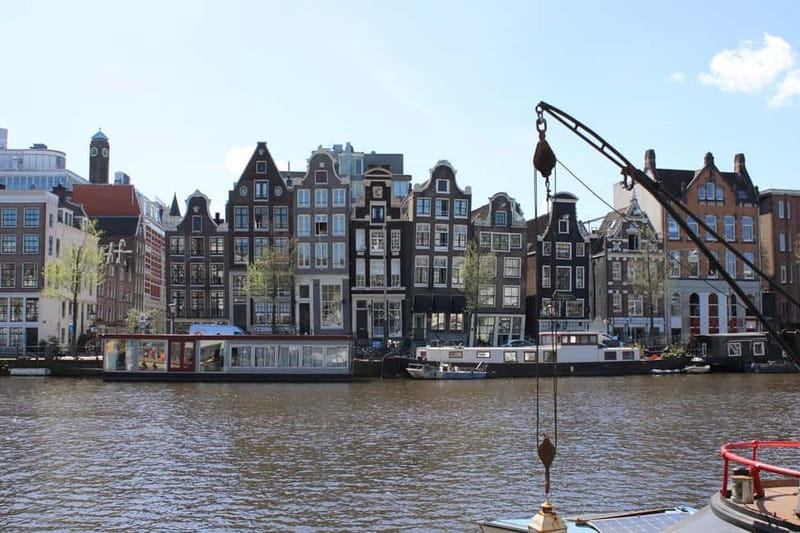 Amsterdam: 2-hour History & Culture tour with a Local - The canal belt and Huis Aan De Drie Grachten
