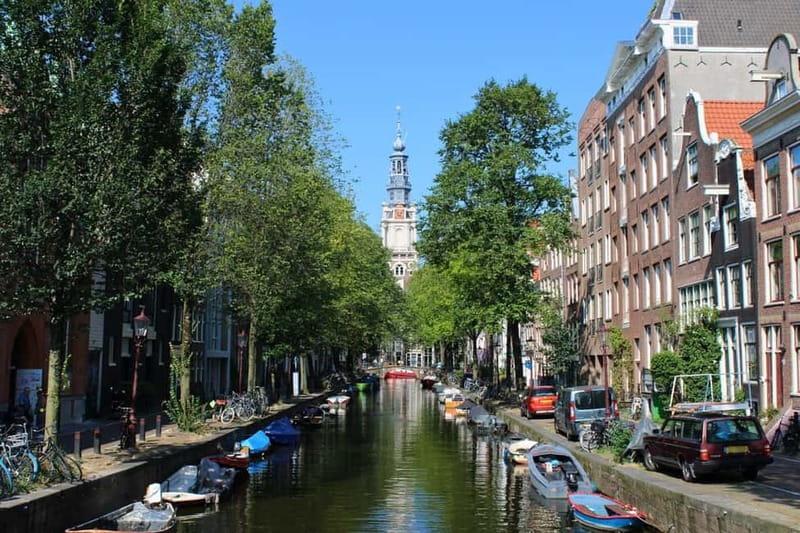 Amsterdam: 2-hour History & Culture tour with a Local - Dam Square and the Royal Palace: power, crowds, and orientation