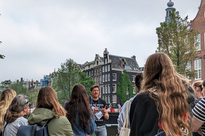 Amsterdam 2 Hour History Walking Tour - Why this two-hour route works for a first look at Amsterdam