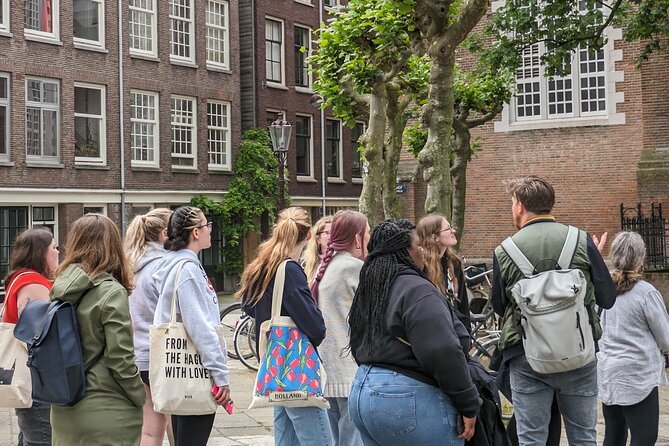 Amsterdam 2 Hour History Walking Tour - Stopera and the city’s modern self-image