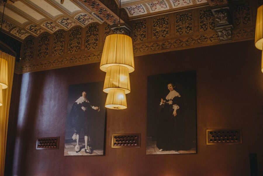 Amsterdam: 3-Course Meal in Historic 1st Class Waiting Rooms - Is the $61 price good value?
