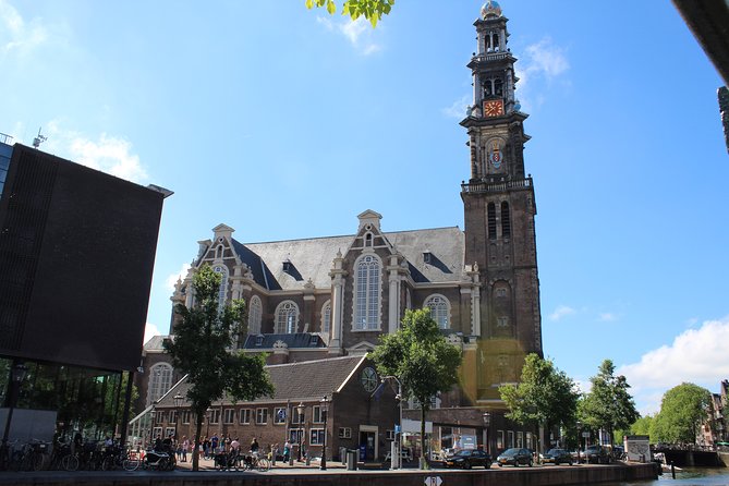 Amsterdam 3 hrs Bike Tour – live guide En/Fr/De/Nl/Sp - The canal belt by bicycle