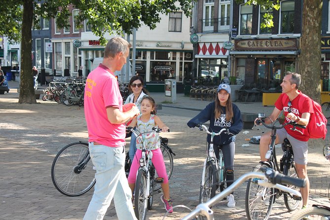 Amsterdam 3 hrs Bike Tour – live guide En/Fr/De/Nl/Sp - De Pijp and the city’s southern side