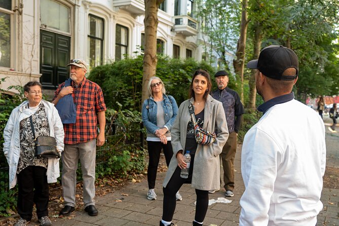 Amsterdam: Anne Frank and World War II Walking Tour (TOP RATED) - Portuguese Synagogue: Jewish Amsterdam before the war
