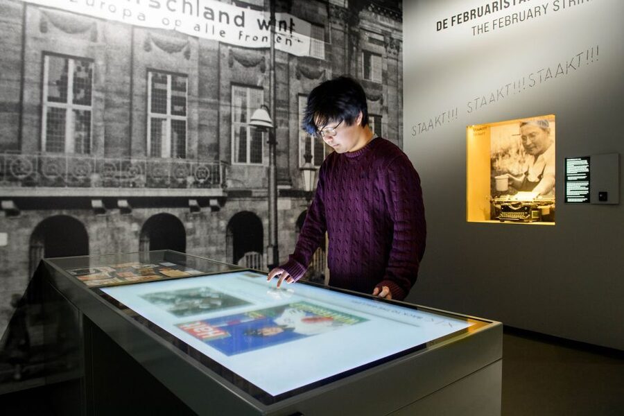 Amsterdam: Dutch WWII Resistance Museum Entry Ticket - Practical details before you go