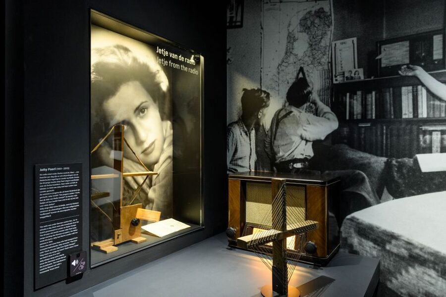 Amsterdam: Dutch WWII Resistance Museum Entry Ticket - Resistance was more than armed fighting