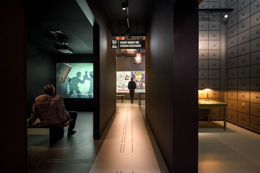 Amsterdam: Dutch WWII Resistance Museum Entry Ticket - Do not skip the Dutch East Indies rooms