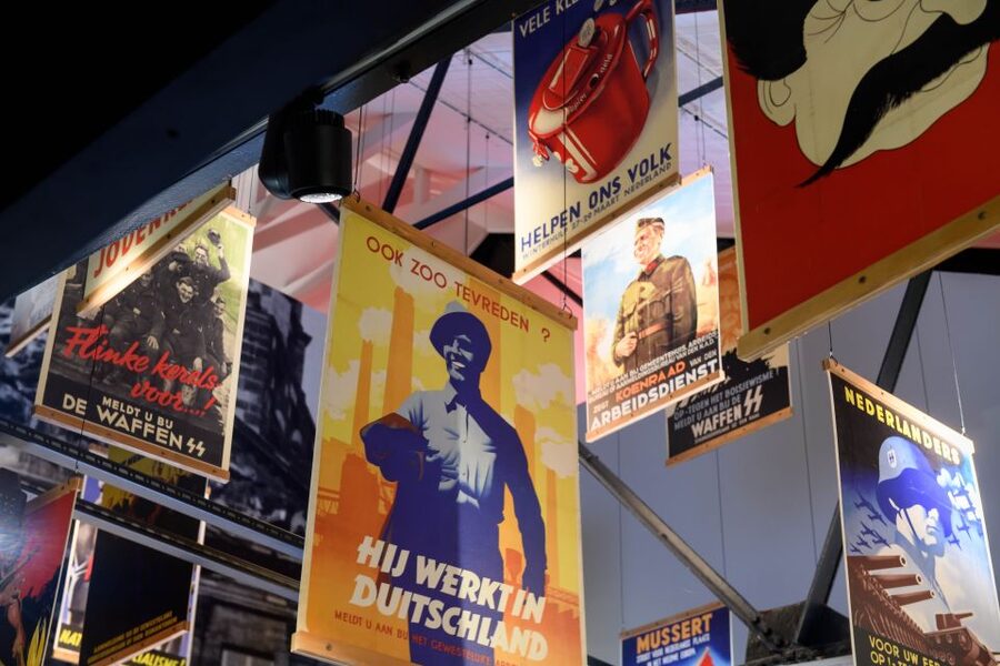 Amsterdam: Dutch WWII Resistance Museum Entry Ticket - How long should you spend inside?