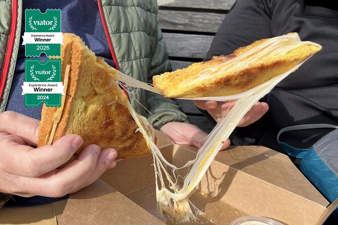 Amsterdam Food and Cultural Tour with Tastings - Key things to know before you book