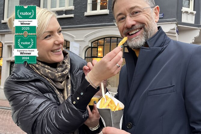 Amsterdam Food and Cultural Tour with Tastings - How much walking and waiting to expect