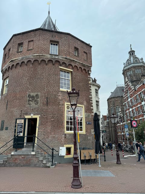 Amsterdam: Ghost Walking Tour and Dark History - Why Amsterdam’s dark side works best on foot