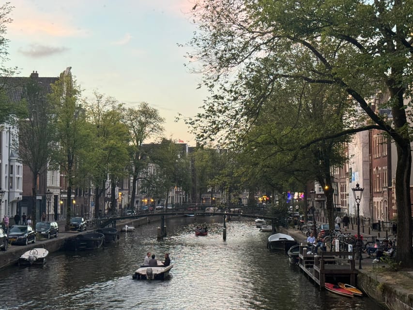 Amsterdam: Ghost Walking Tour and Dark History - What the $29 price delivers